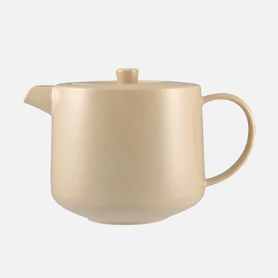 Maxwell & Williams Café Life Teapot - Sand 