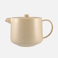 Maxwell & Williams Café Life Teapot - Sand 