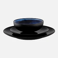 Maxwell & Williams Midnight Dinnerware Set, 12 pieces