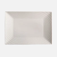 Diamond Rectangular Platter - 25 cm x 18 cm