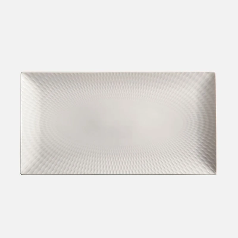 Diamond Rectangular Platter - 35 cm x 19 cm