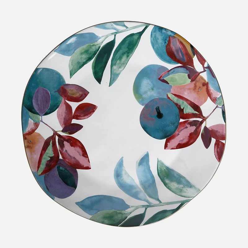 Plateau rond « Samba » par Maxwell & Williams