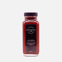 Sauce BBQ aux Pommes et au Bourbon Fumée au Mesquite - 250ml