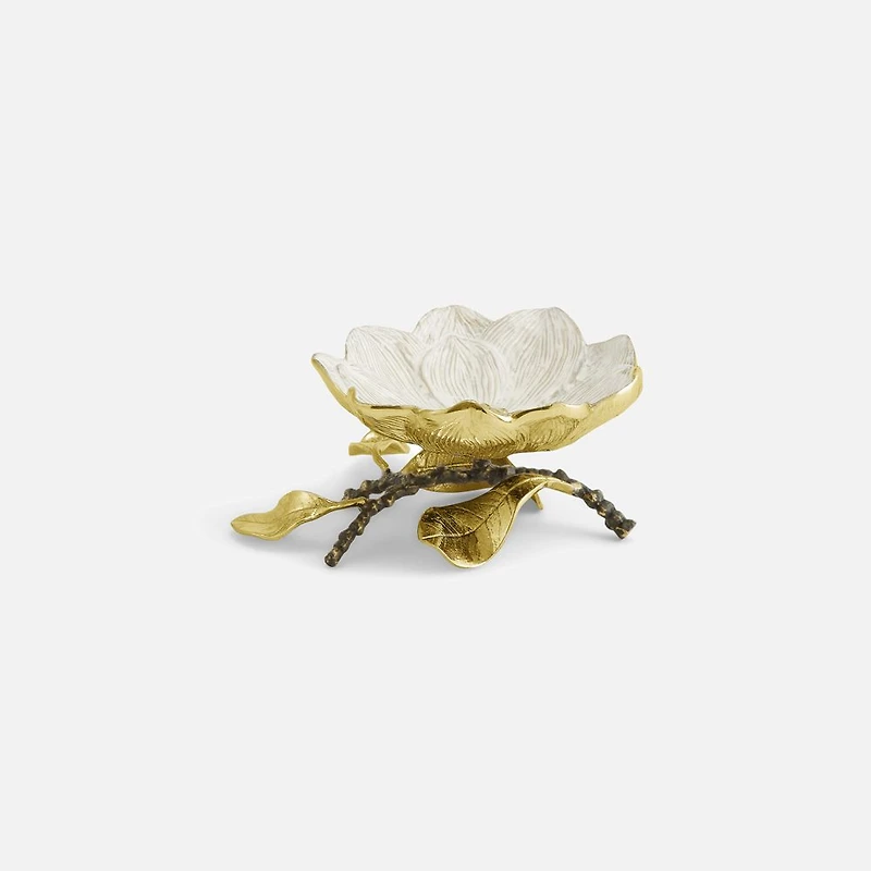 Plat « Vingage Bloom » par Michael Aram