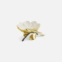 Plat « Vingage Bloom » par Michael Aram