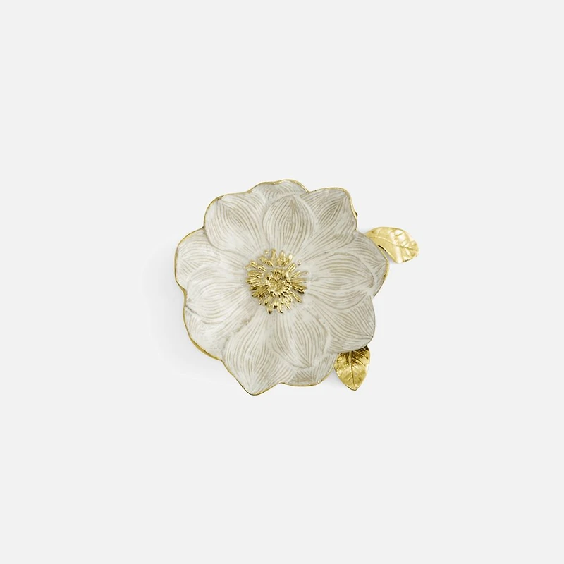 Plat « Vingage Bloom » par Michael Aram