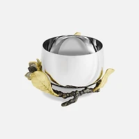 Vintage Bloom Nut Bowl by Michael Aram