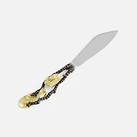 Vintage Bloom Cake Server by Michael Aram