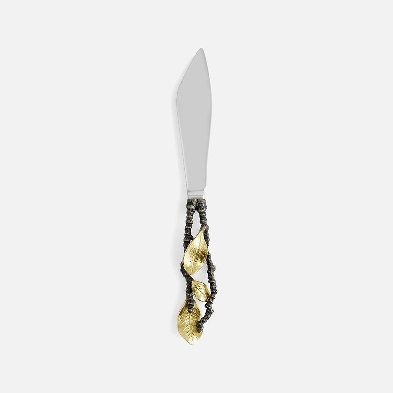 Vintage Bloom Cake Server by Michael Aram