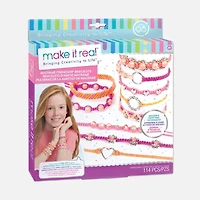 Macrame friendship bracelets