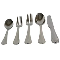 Mademoiselle 64-Piece Flatware Set by Villeroy & Boch