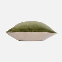 Christy Magnolia Square Cushion