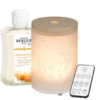 Diffuseur électrique « Aroma Energy » par Maison berger Paris