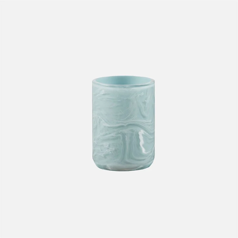 Cedar & Rose Marbled Tumbler