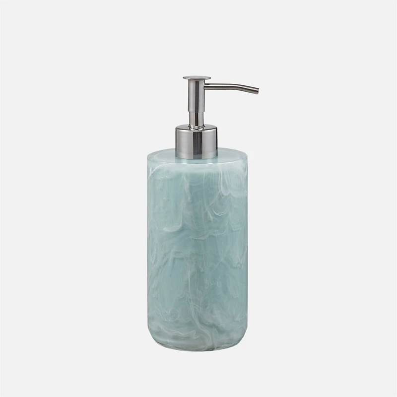 Cedar & Rose Marbled Lotion Dispenser