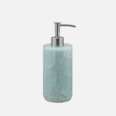 Cedar & Rose Marbled Lotion Dispenser 