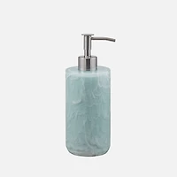 Cedar & Rose Marbled Lotion Dispenser 