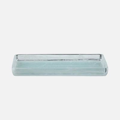 Cedar & Rose Marbled Tray 