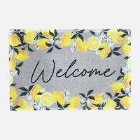 Matologie Tapis - Citrons Welcome