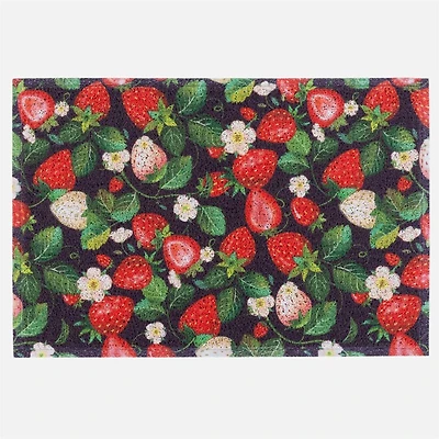 Matologie Tapis - Fraise