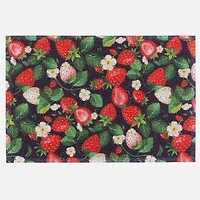 Matologie Tapis - Fraise