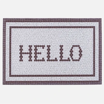 Matologie Tapis - Hello