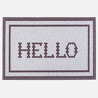 Matologie Tapis - Hello