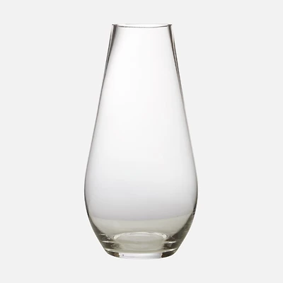 Maxwel Diamante Vase, 30cm