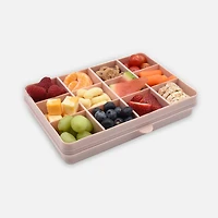 Melii Baby Snackle Box - Pink