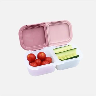Melii Dip Container - Berry/Blush