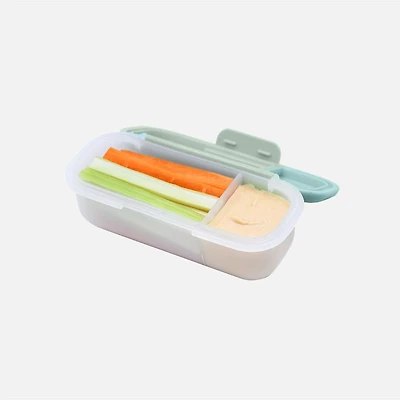 Melii Dip Container - Sage/Cactus Fern