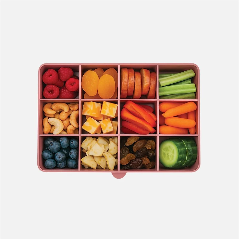 Snackle Box 12 Compartments