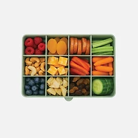 Snackle Box 12 Compartments - Sage