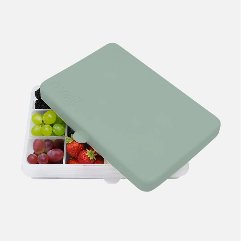 Snackle Box 12 Compartments - Sage