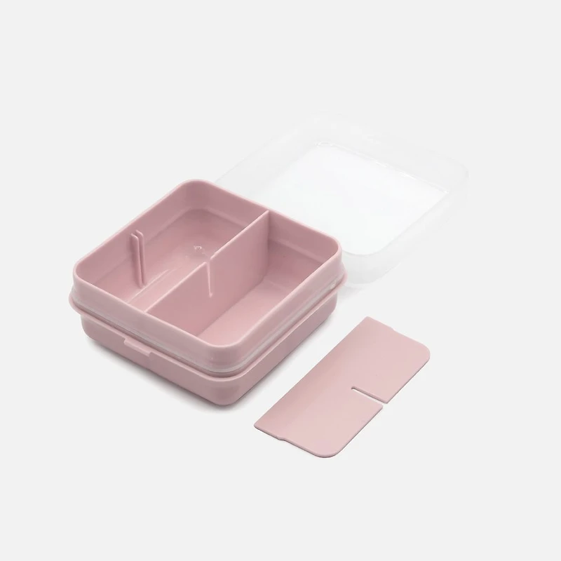 Snackle Box Small - Pink