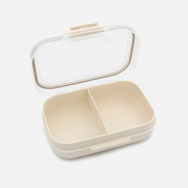 Mini boîte à Bento, 288 ml - Ivoire