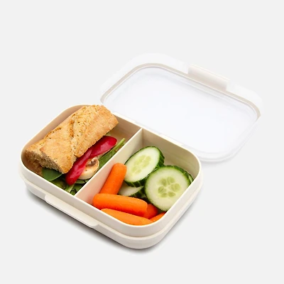 Mini boîte à Bento, 288 ml - Ivoire