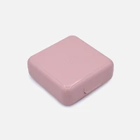 Melii Boîte à sandwich en plastique, ensemble de 2 - Baies/Blush