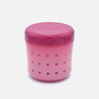 Melii Contenant à fruits avec passoire - Rose