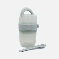Melii Yogurt or Salad on the Go with Spoon