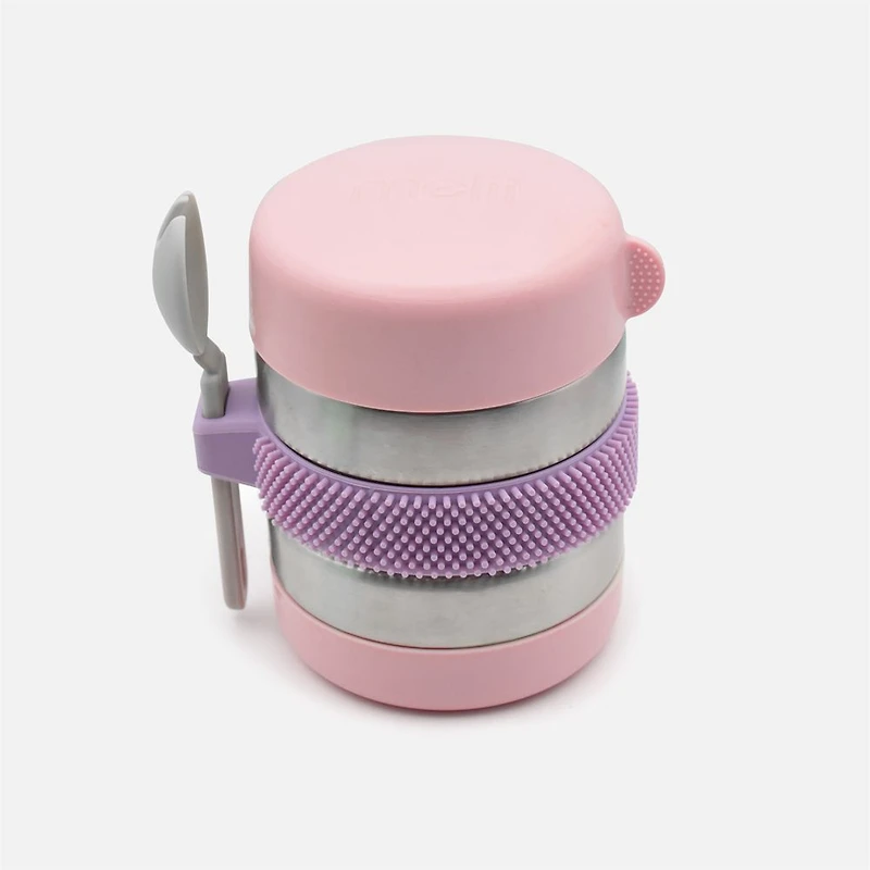 Thermos Fidget - Rose-violet, 300 ml 