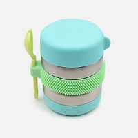 Fidget Thermos - Blue-Green, 300ml 