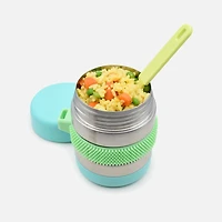 Fidget Thermos - Blue-Green, 300ml 