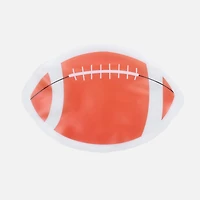 Sacs à collation réutilisables en PEVA Sports - Assorti, 6 pack