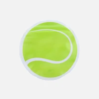 Reusable Peva Snack Bags Sports - Assorted, 6 pack