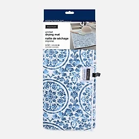Medallion Drying Mat
