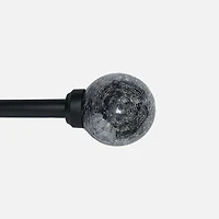 Industria Mercury Curtain Rod