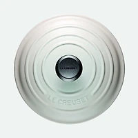 Le Creuset Round Dutch Oven 5.3 L - Oyster