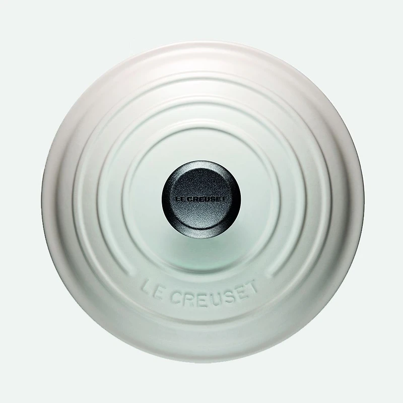 Le Creuset Round Dutch Oven 5.3 L - Meringue