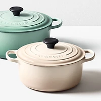 Le Creuset Round Dutch Oven 5.3 L - Meringue